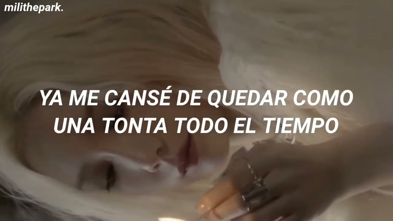 taeyeon - no love again (sub. español)