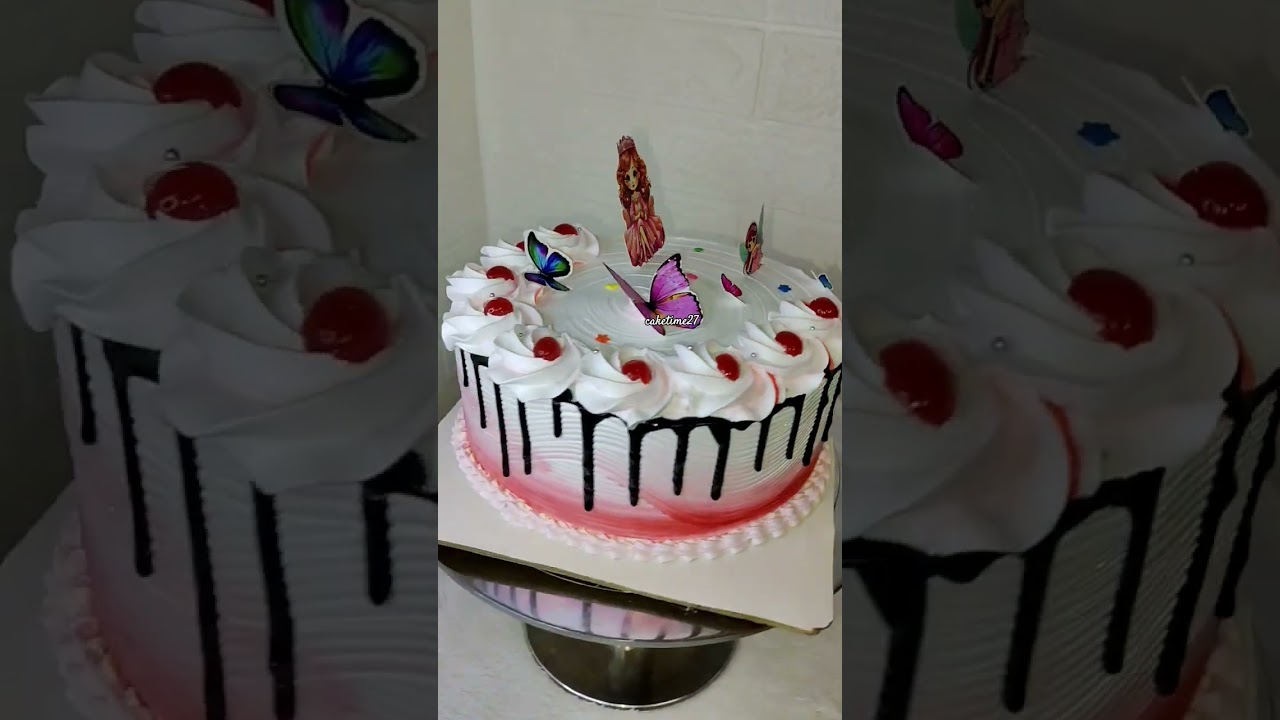 Customized cake #
