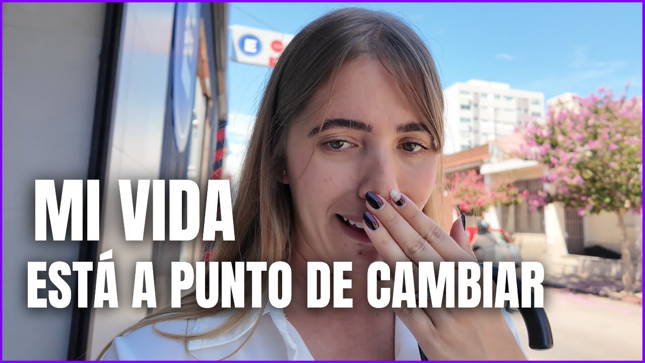 El PROGRESO de una CUBANA en URUGUAY DESPUÉS DE 3 AÑOS