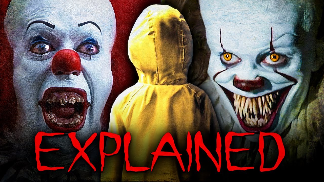 IT Movies Accurately Explained