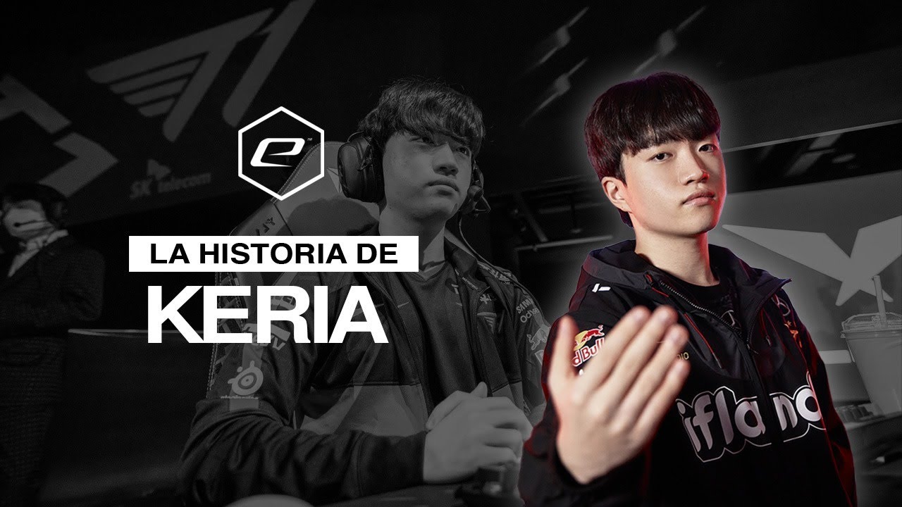 La Historia de Keria