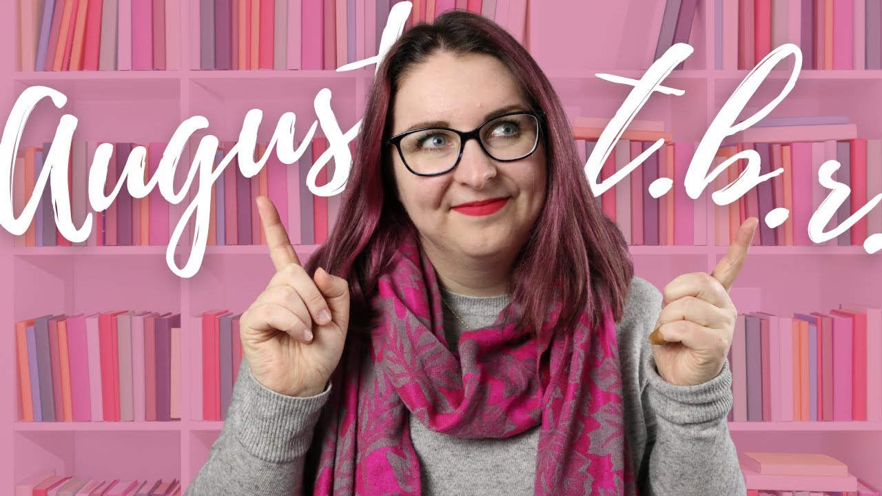 August TBR!
