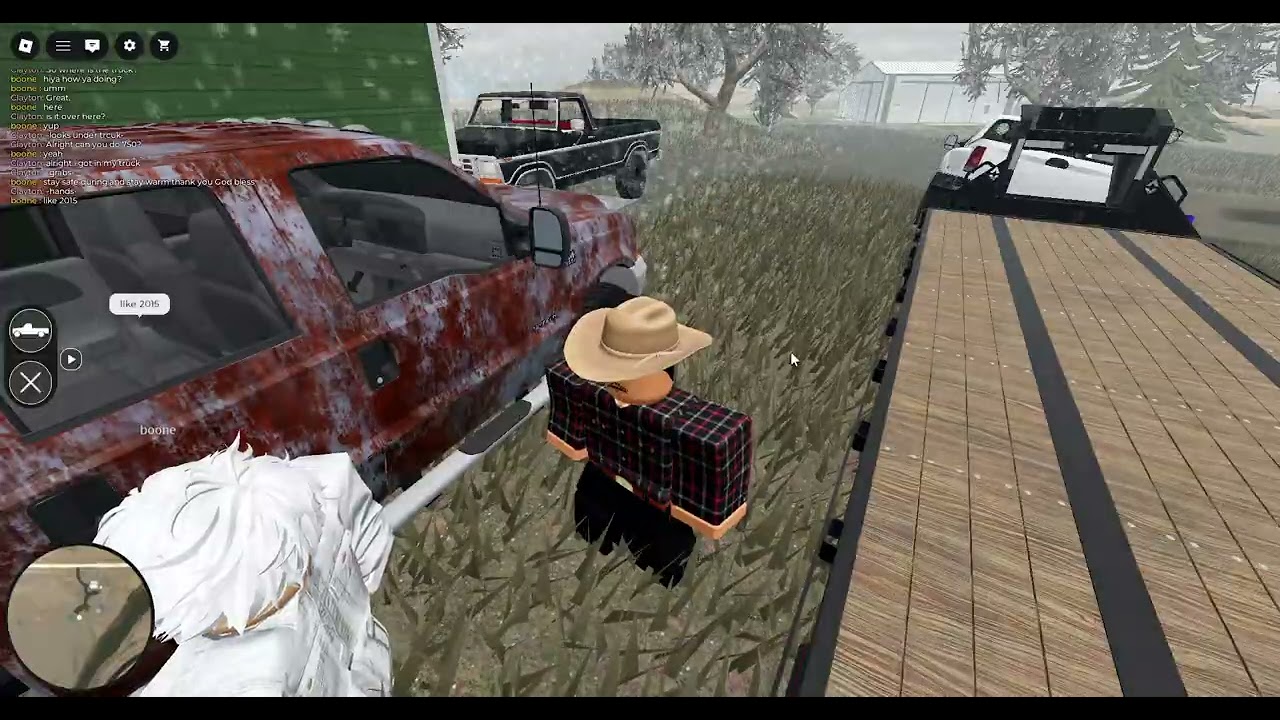 I bought a old rusty truck in APM from facebook