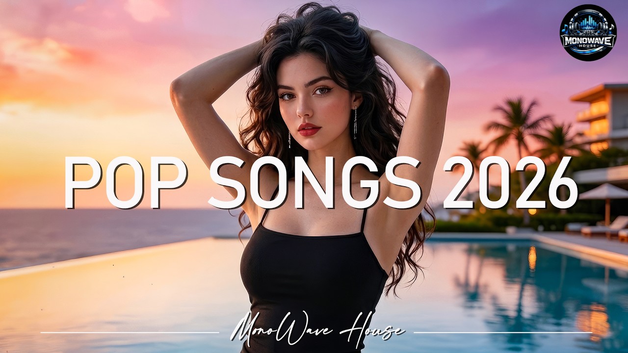 Best Pop Songs 2026 ♫ Katy Perry, Dua Lipa, Bruno Mars, The Weeknd, Maroon 5, Ed Sheeran, Sia