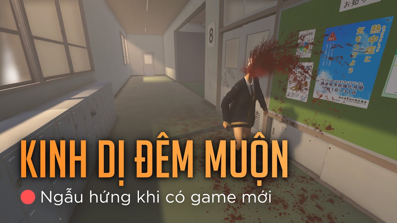 🔴Ng&agrave;y Chủ Nhật cuối c&ugrave;ng của năm 2025 | LAST TERM - Kinh Dị Đ&ecirc;m Khuya