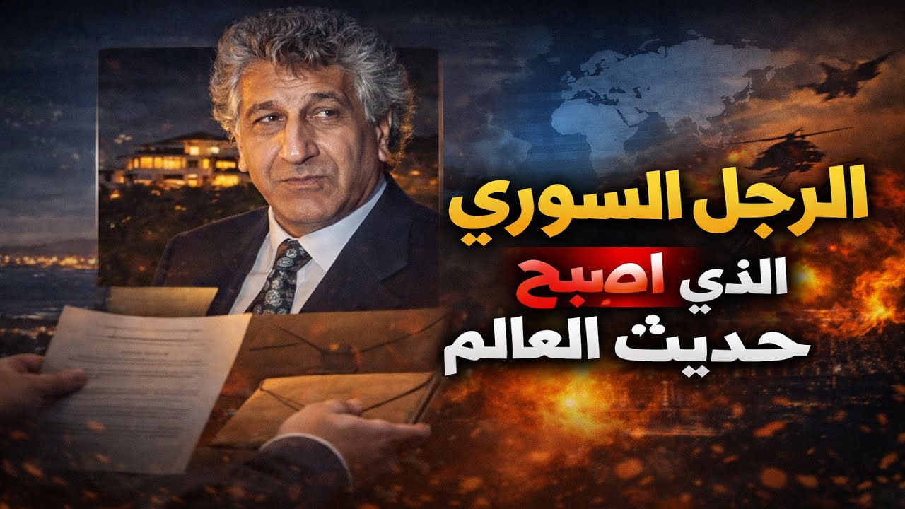 منذر الكسار: رحلة صعود شخصية غامضة من الشرق إلى العالم