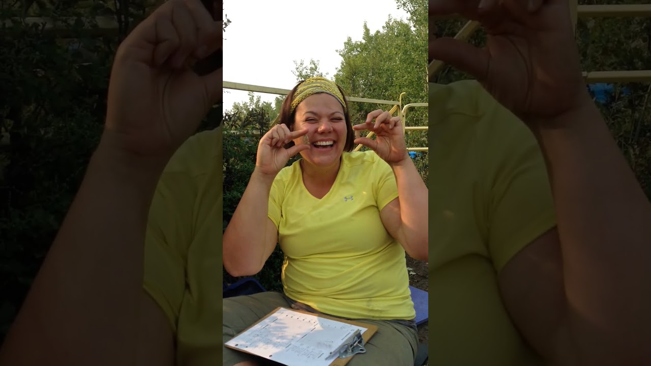 Careers in #Archaeology with Christie Grekul