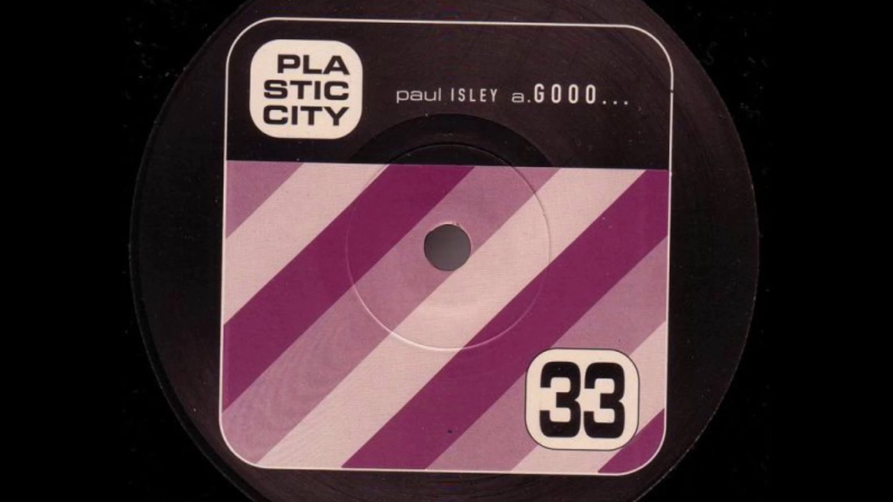 Paul Isley - Lilac