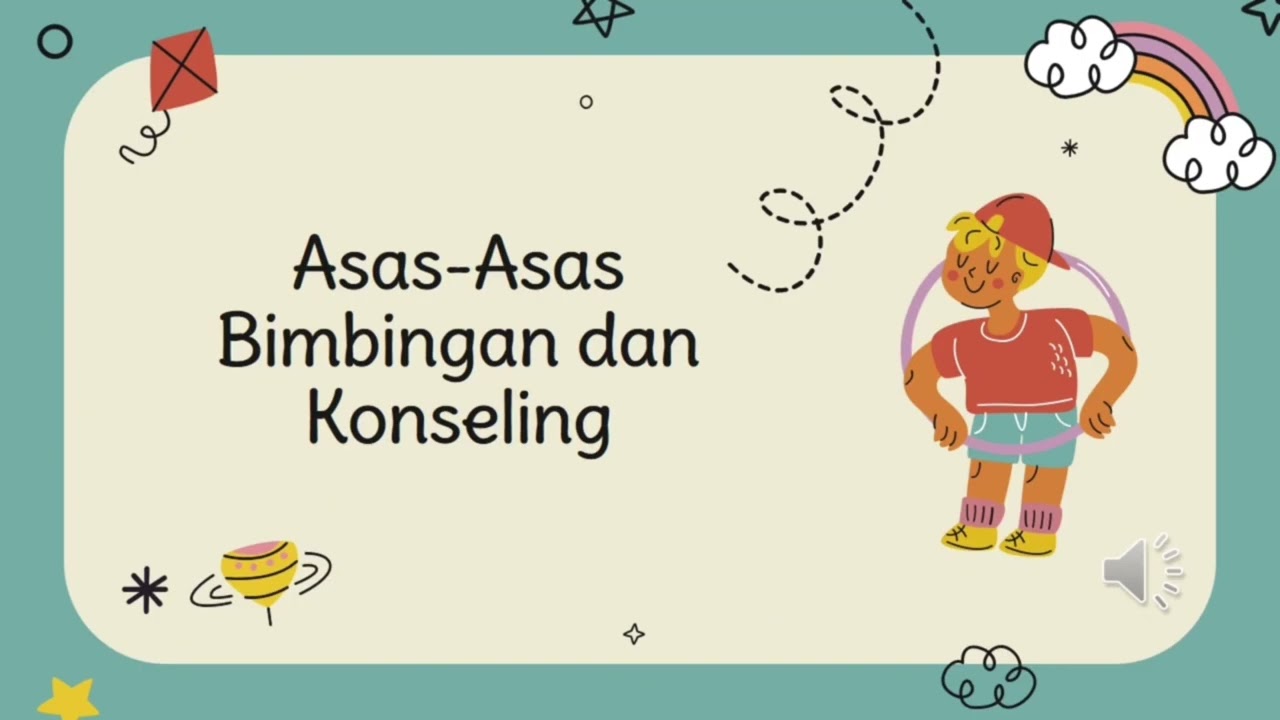 Bimbingan dan Konseling