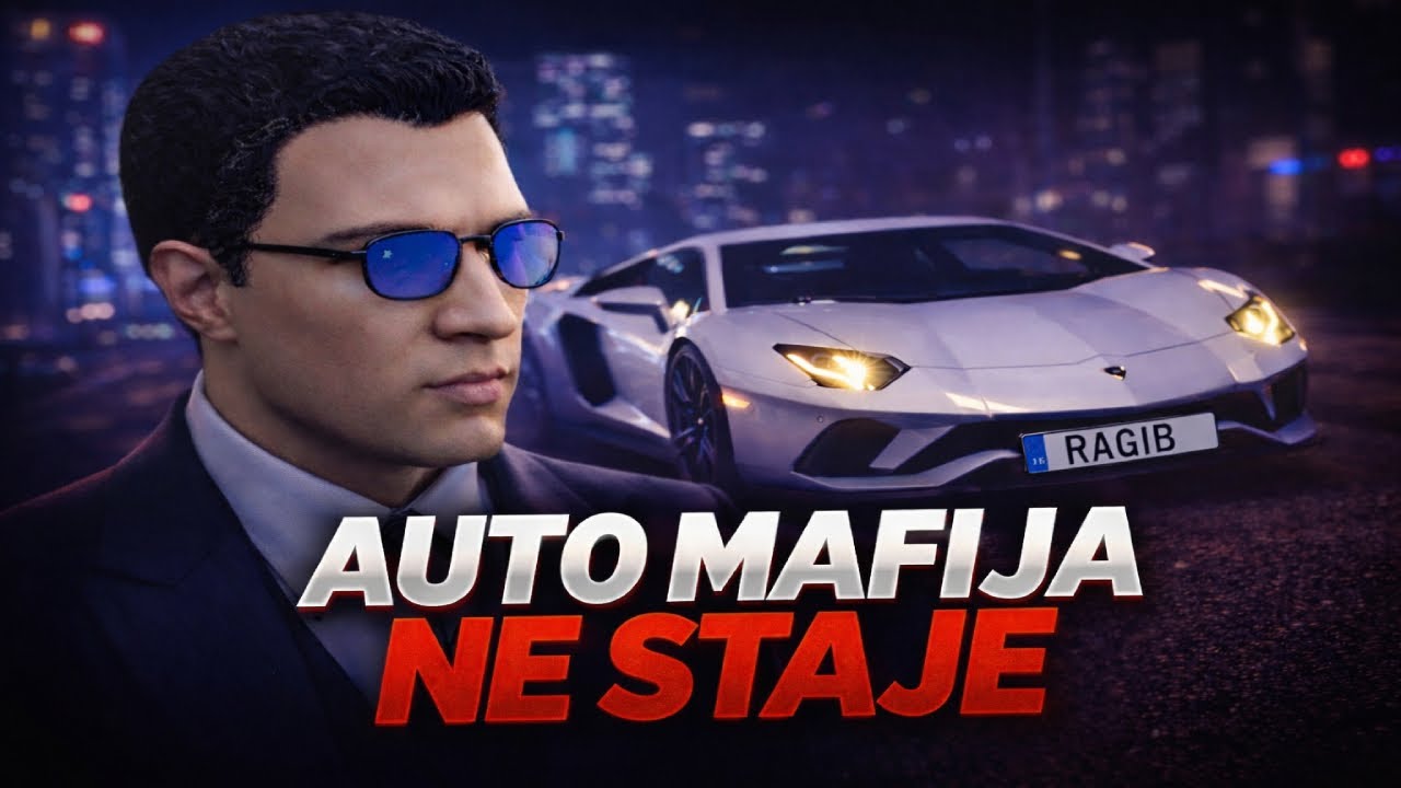 🔴 LUX PORSCHE GW / JEVTA NA SLOBODI / PRODUKCIJA GORI / 45. NOĆ 🔴