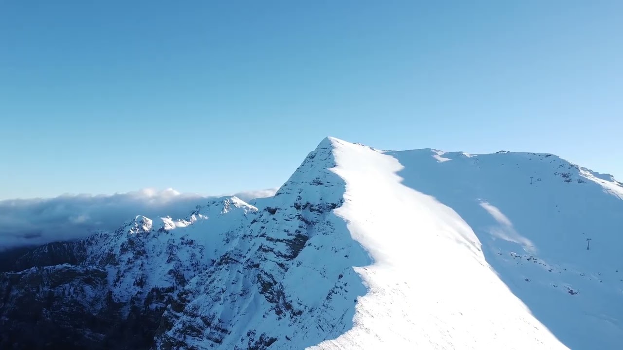 #snow#traveling#dji#mountain#dronevideo#mountains HELMOS