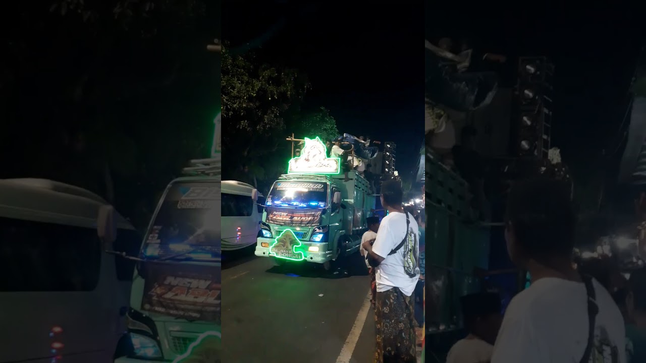 ABL AUDIO TAMPIL MENGGELEGAR