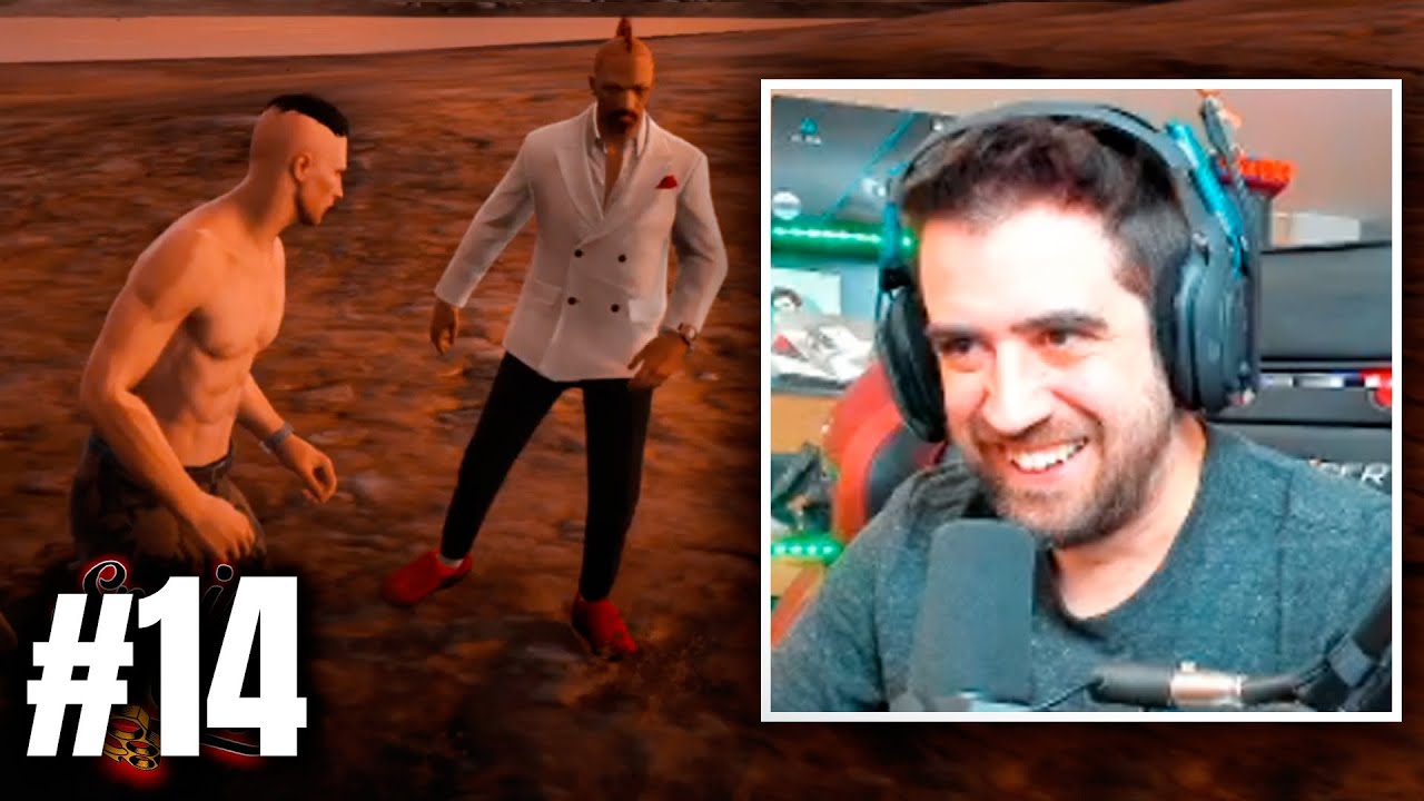 Auron juega SpainRP 2020 #14 (GTA Roleplay)