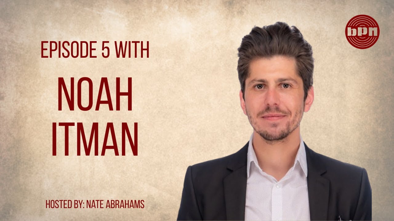 What the Music Industry Doesn’t Tell You About Money & Influence | Noah Itman