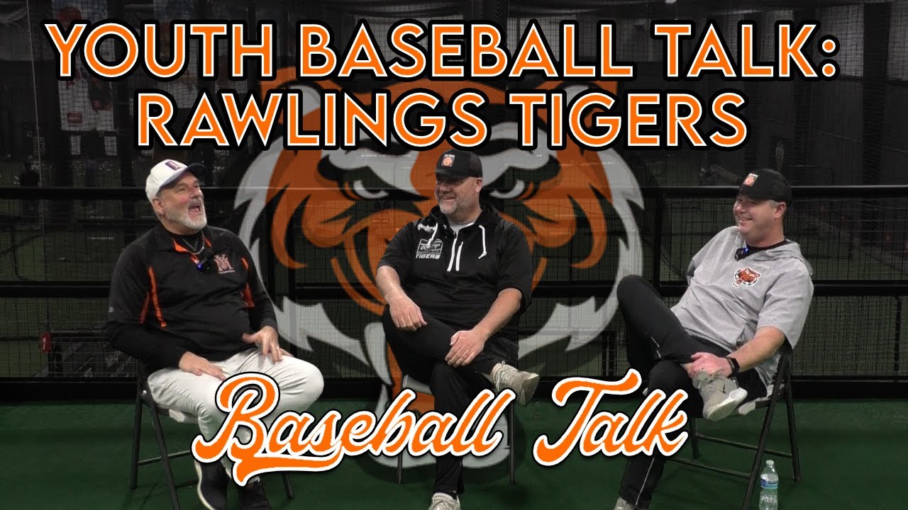 Проверка здоровья юных бейсболистов: изнутри организации Rawlings Tigers | Разговоры о бейсболе |...