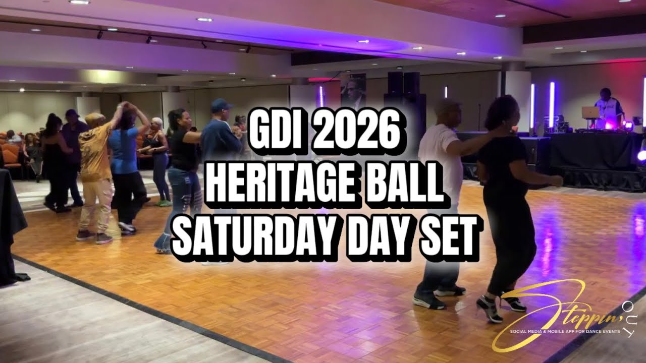 Heritage Ball SAT DAY SET - GDI - Atlanta, GA - 02/28/26