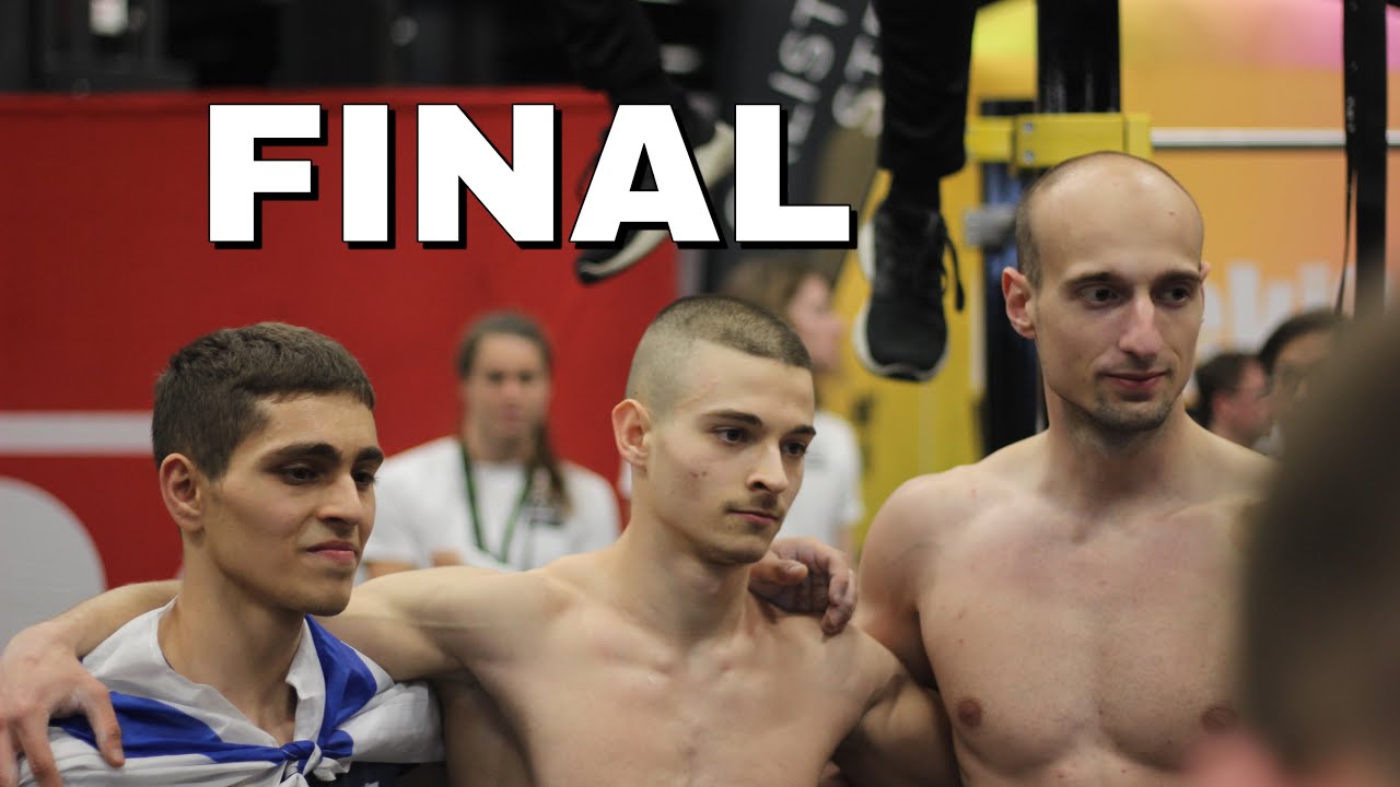 Daniel Hristov vs Yarin Cohen FIBO 2022 / FINAL
