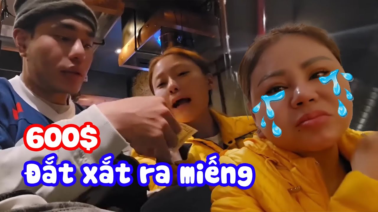 Lê Giang, Dương Âm, Uyển Ân CHẤN ĐỘNG khi thanh toán bill bữa ăn với Trấn Thành