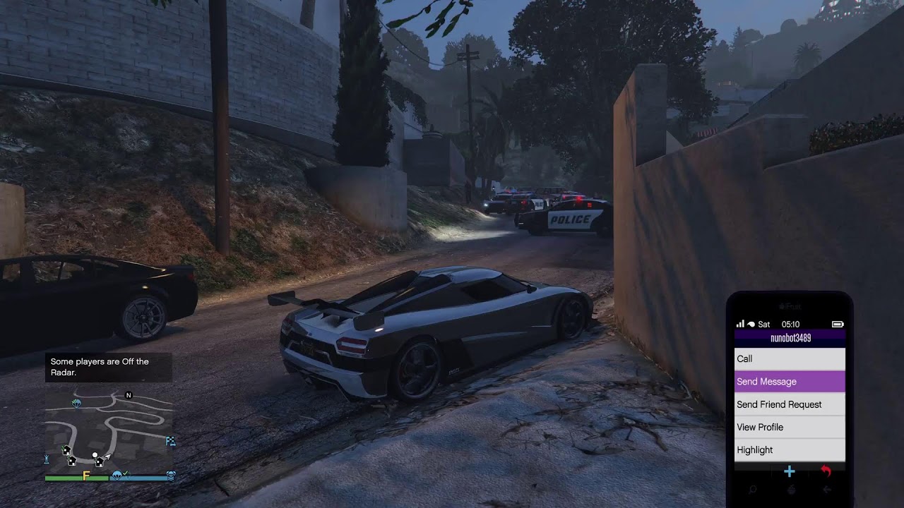 Gta 5 online