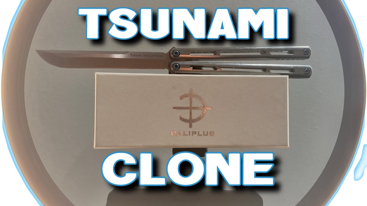 Is This Tsunami CLONE Accurate?// Baliplus V4 Tsunami Overview and Comparison!