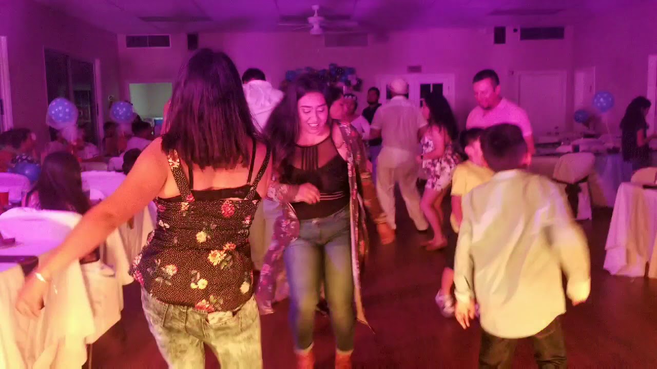 Baby shower/ Dianna and Memo Dj Johnny eventos