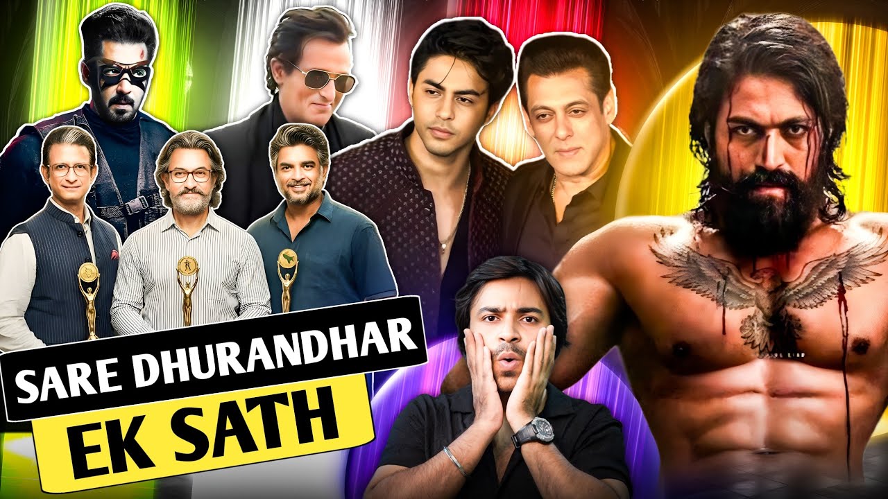 3 Idiots 2 Big Update, Salman Khan Kick 2, Yash Toxic Updates, Akshay Khanna Upcoming Movies 