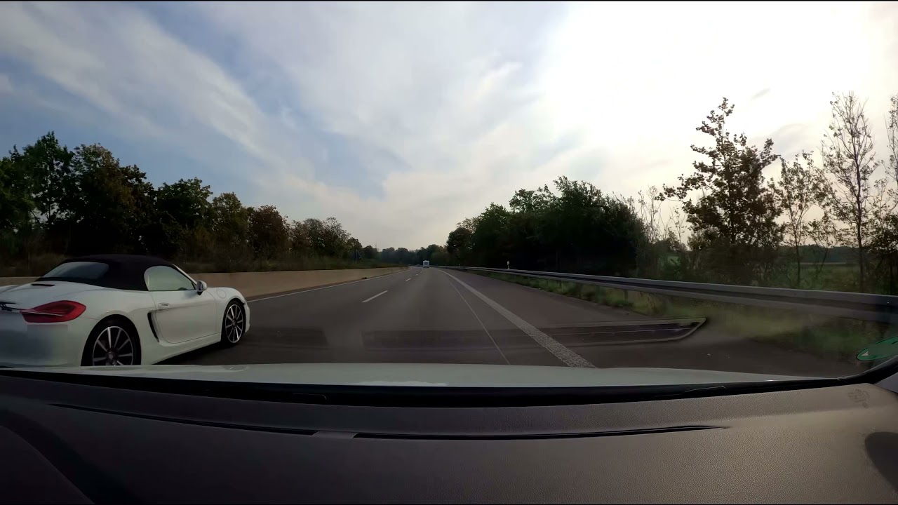 Autobahn A52: AK Breitscheid - Essen