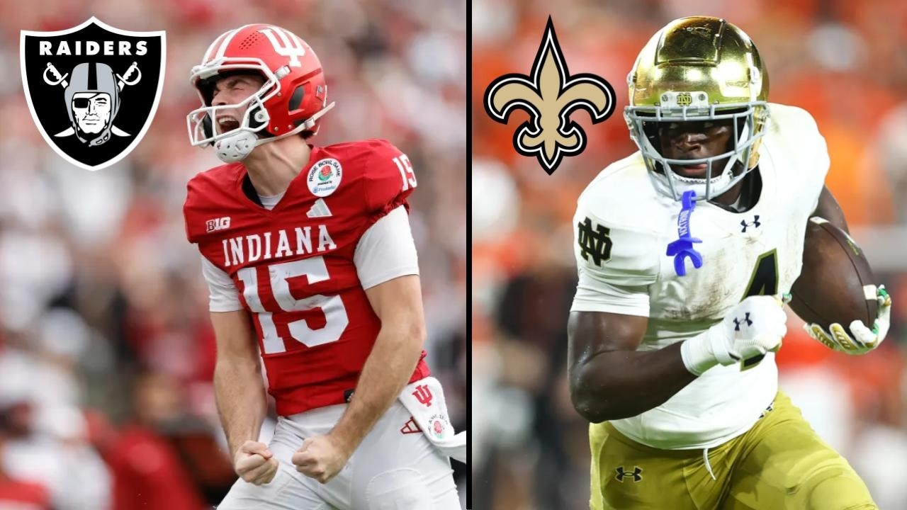 2026 NFL Mock Draft Part One! Who's Going Off AT THE TOP? | Passable Ball Knowledge Podcast