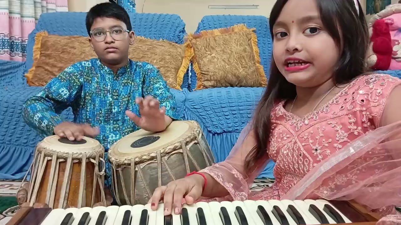 তা‌রে ব‌লে দিও, সে যেন আসে না...... (tare bole dio), কন্ঠঃ অ‌সিরা আচার্য‌্য, তবলাঃ অংশুমান আচার্য‌্য