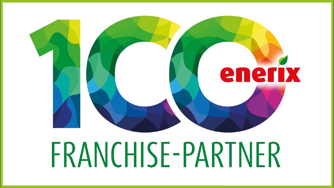 100 Franchisepartner - enerix feiert 100. Franchisepartner