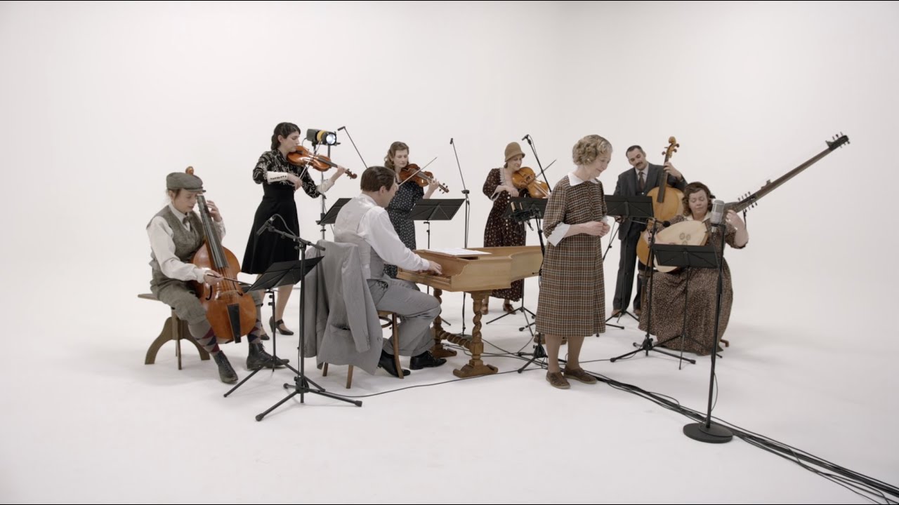 Up To Gries - Ārt House - Emma Kirkby - Henry Purcell