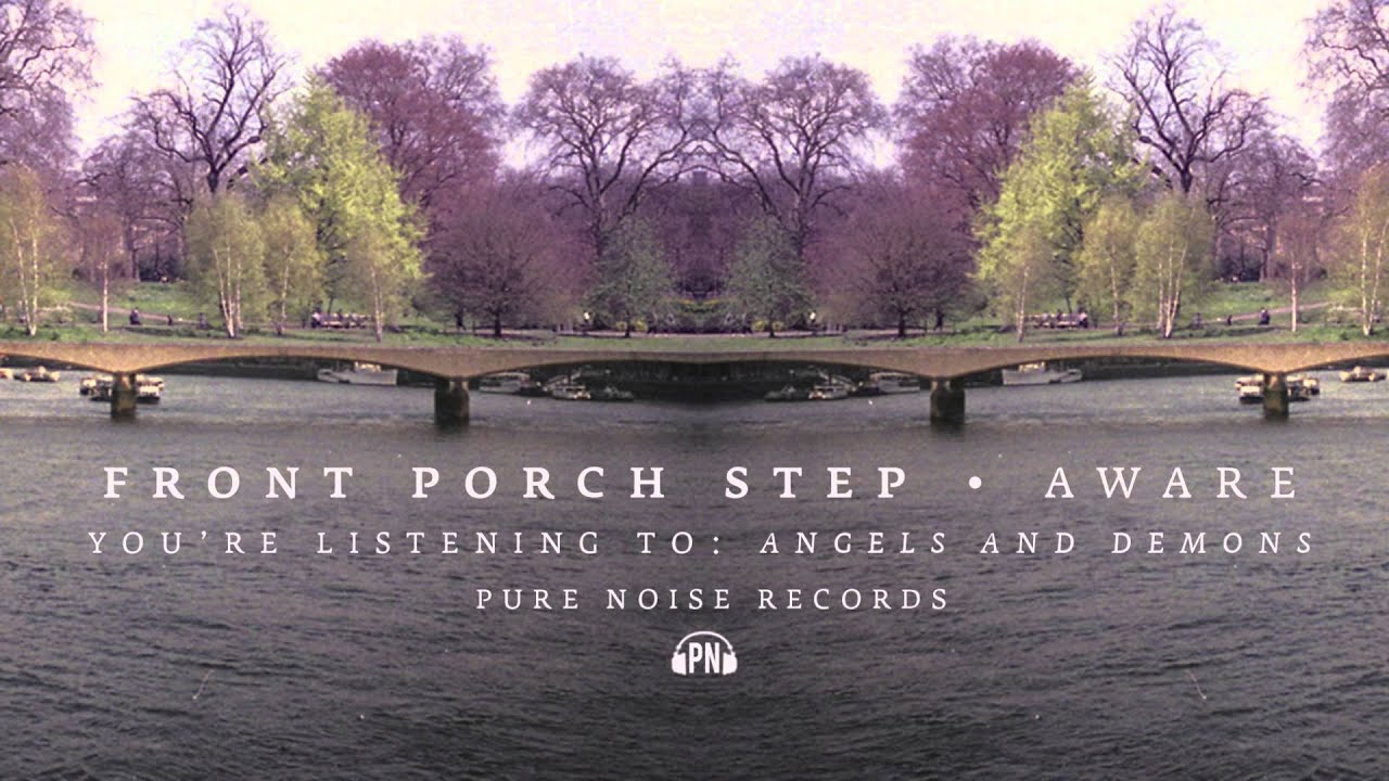 Front Porch Step 