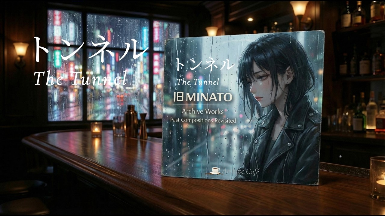 トンネル｜Rainy Lo-fi J-POP｜旧MINATO ｜Early Works