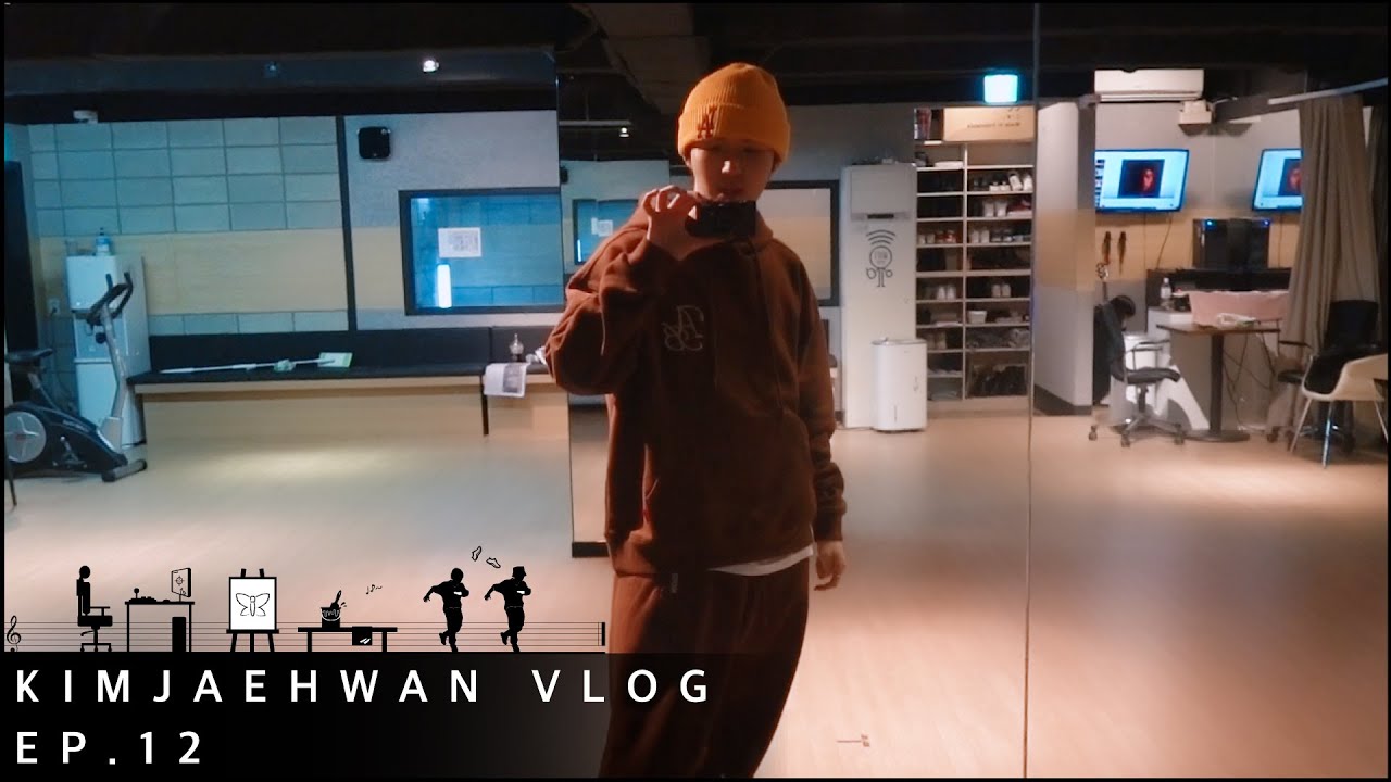[VLOG] 김재환(Kim Jaehwan)_Vlog(브이로그) EP.12