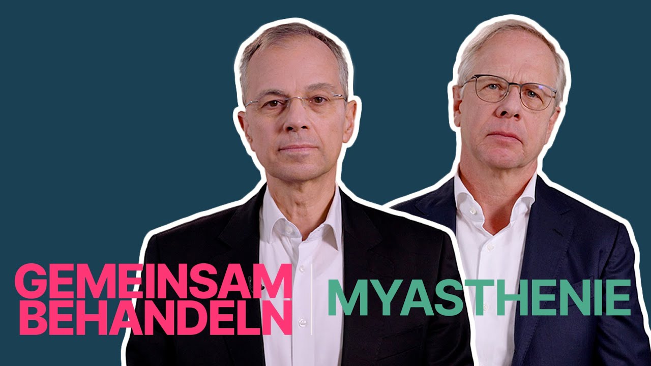 Myasthenie - Gemeinsam behandeln! | Asklepios