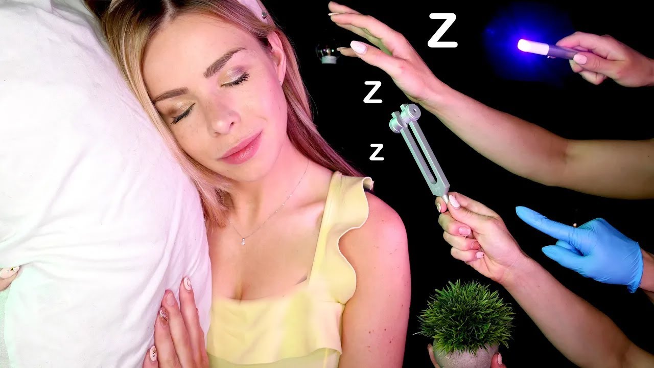 ASMR I PROMISE YOU WILL SLEEP TO THIS (99% of You Will Sleep to this ASMR)