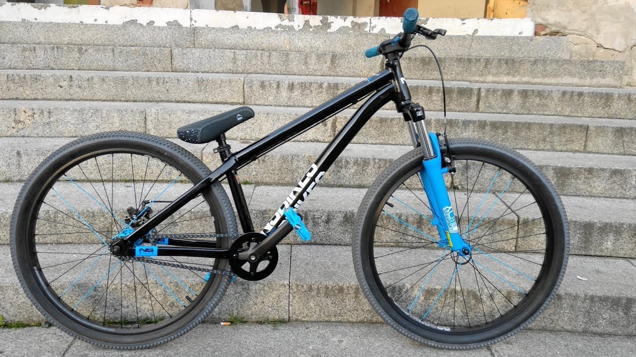 NS Bikes Zircus 2018