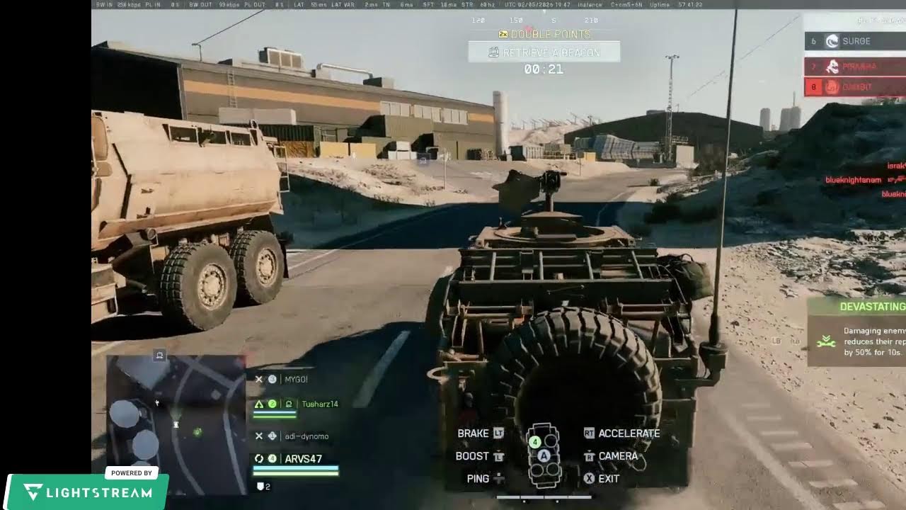 Battlefield 6 REDSEC Free Gameplay Live | No Commentary Gameplay | Xbox Series X console Gameplay