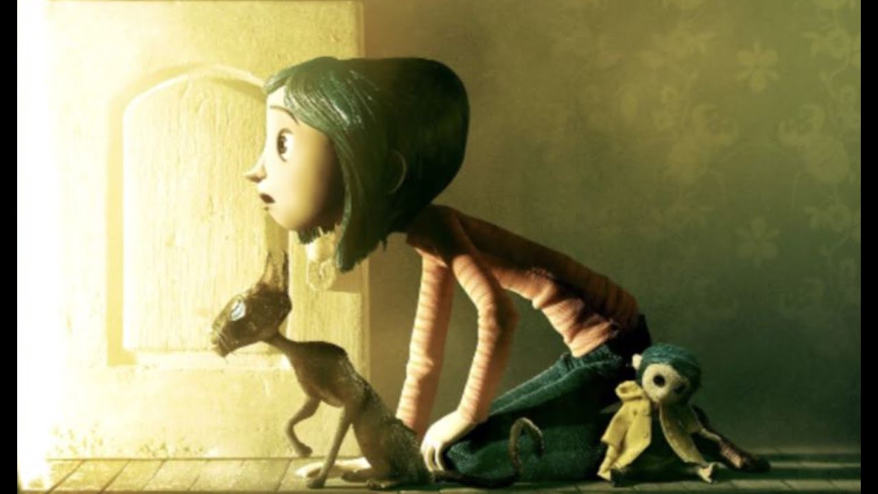 Coraline (Human Trafficking)