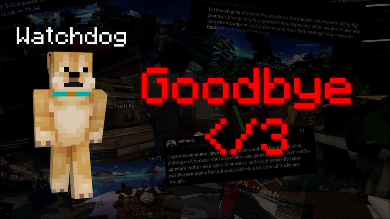 Enjoy Retirement, Watchdog 💔
