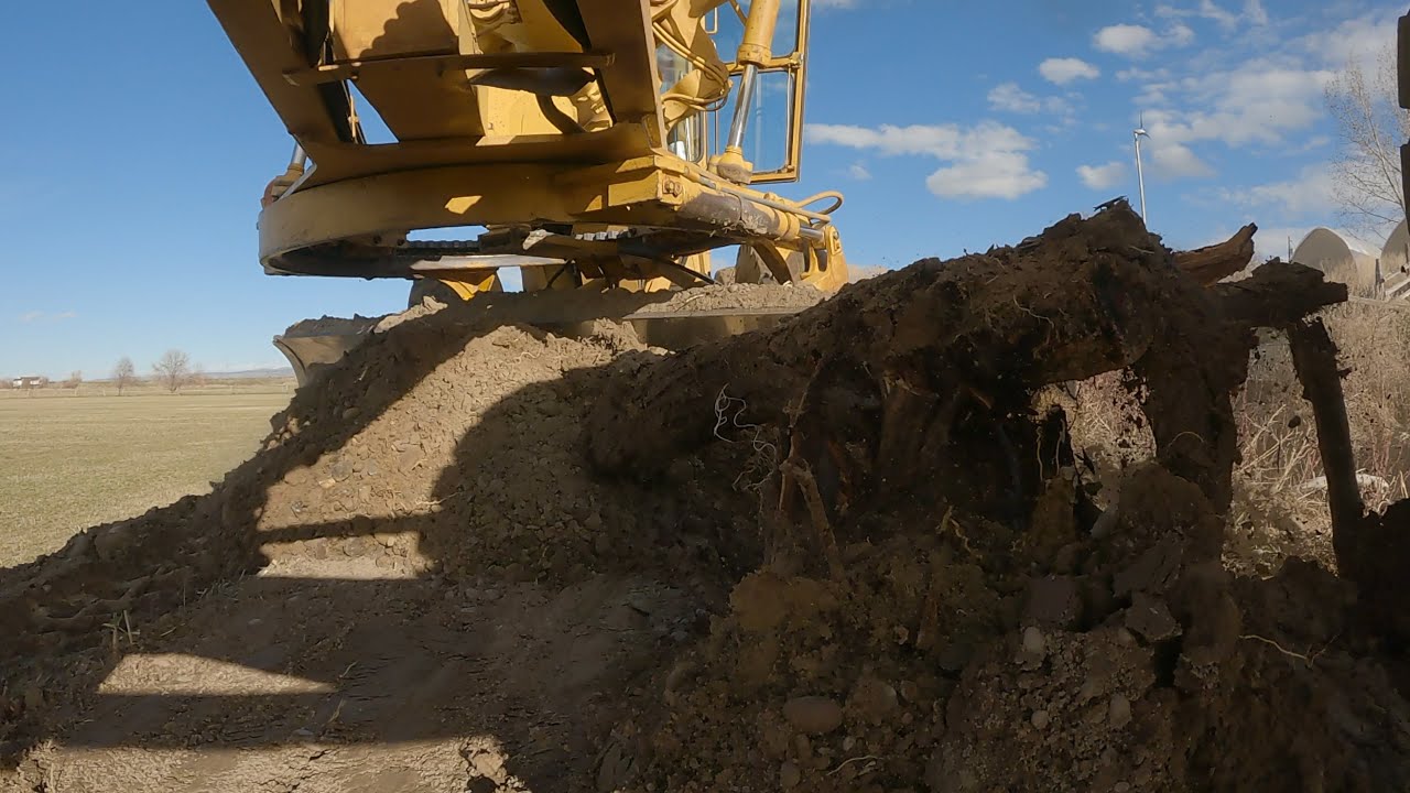 14G Cat Motor Grader