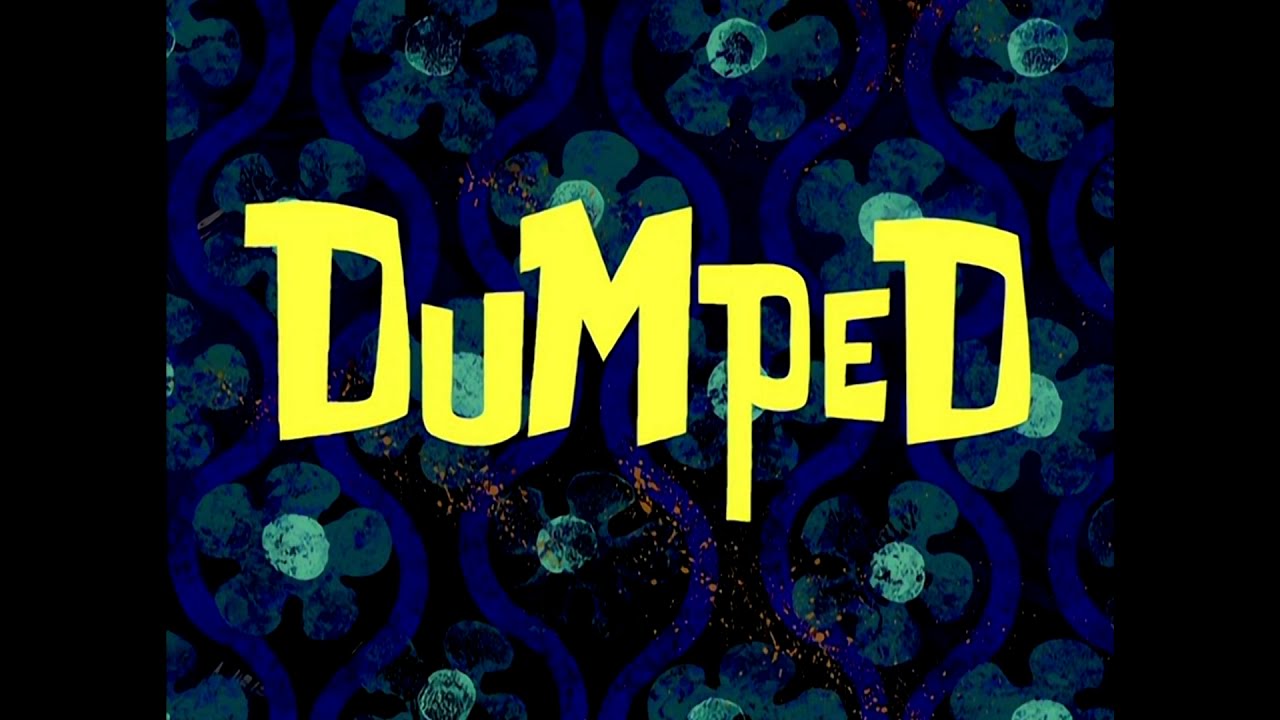 SpongeBob Music: Daytime Drama