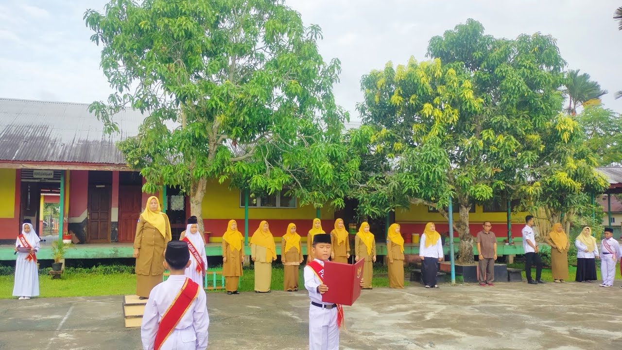 PELAKSANAAN PAGI CERIA 
