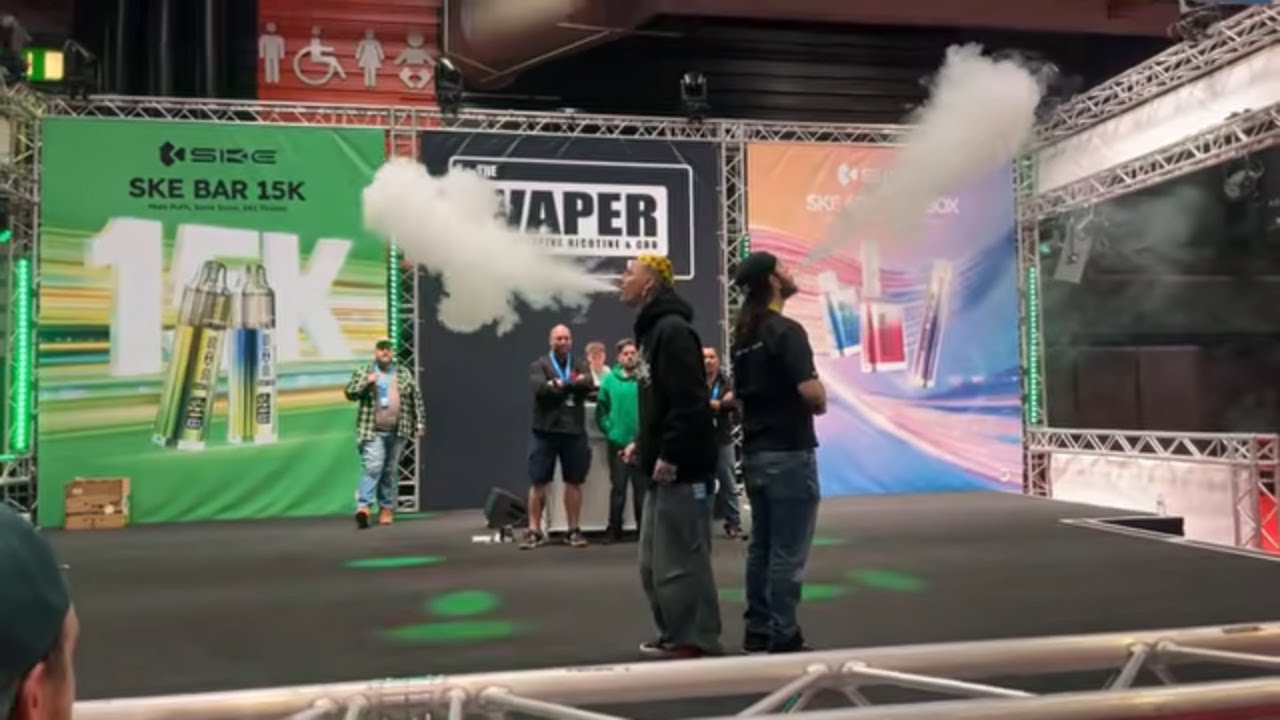 VAPER EXPO 2026 LIVE
