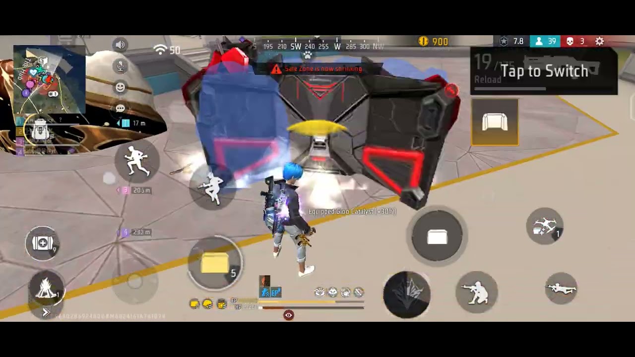 Game play  with random bande