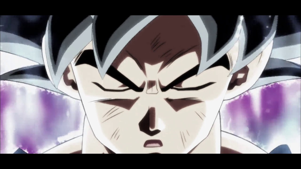 AMV - Dragonball Super (Can You Feel My Heart) - Goku Ultra vs Jiren
