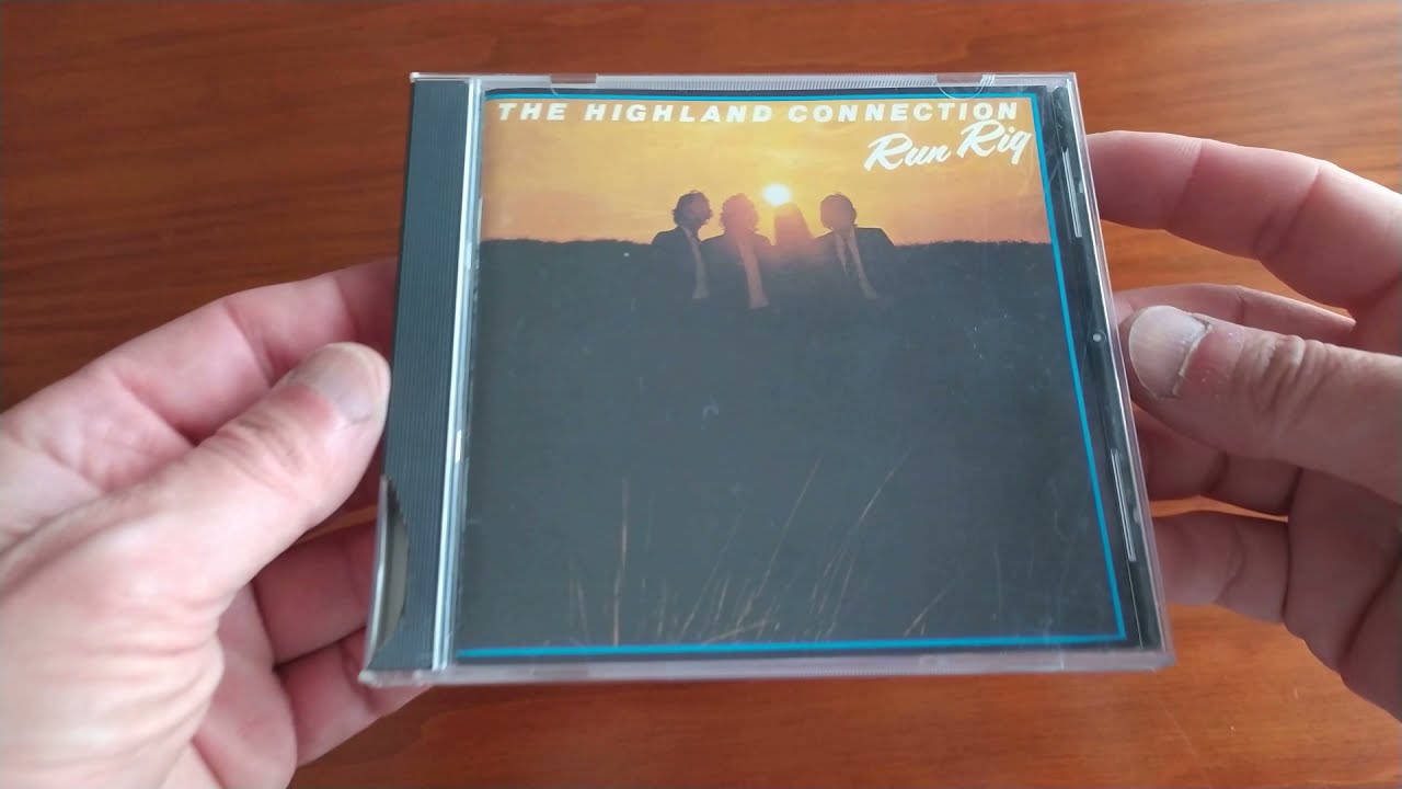 Runrig  -  The Highland Connection
