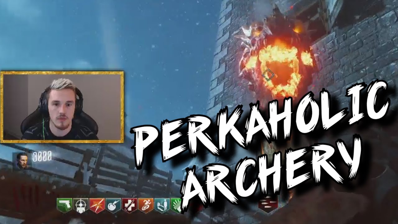 Black Ops 3 Zombies 