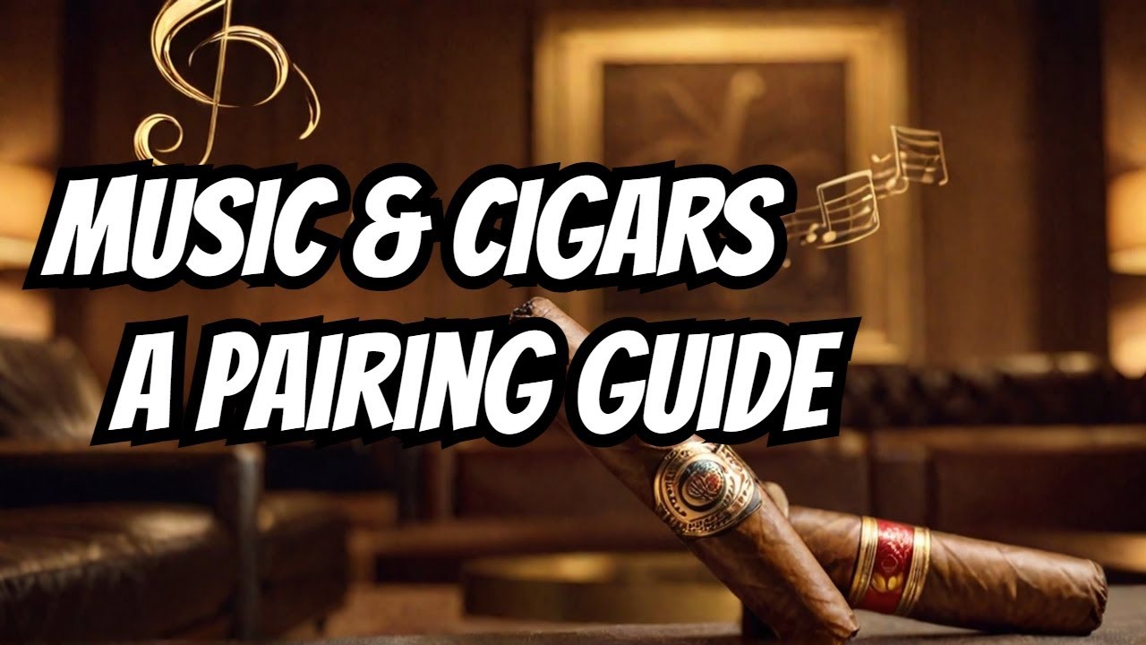 Cigar Aficionados Rejoice! The BEST Music Pairing for a Perfect Smoke