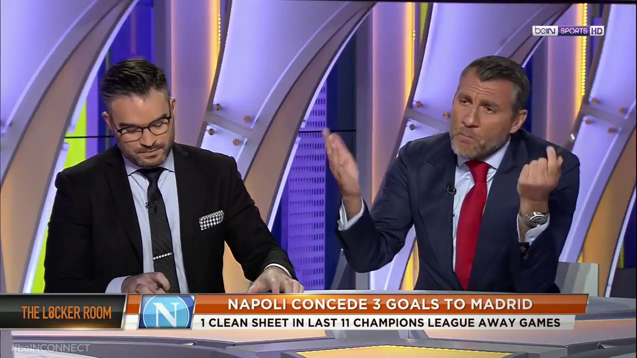 De Laurentiis Slams Napoli | The Locker Room